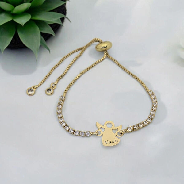 ARCHİN Altın Bileklik