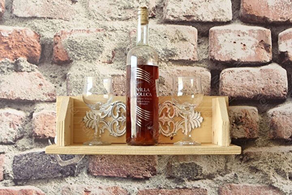 Neiwel Mutfak Rafı, Terek