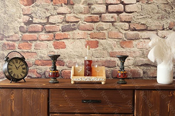 Neiwel Mutfak Rafı, Terek