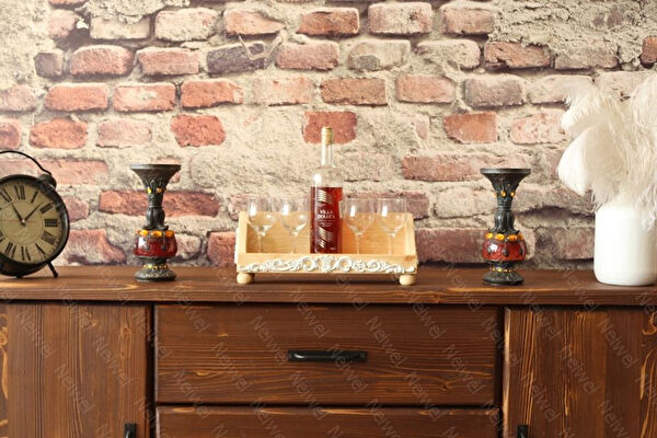 Neiwel Mutfak Rafı, Terek