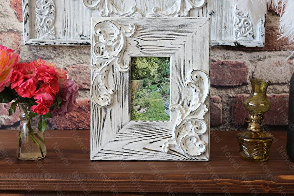 Neiwel Çerçeveli Ayna