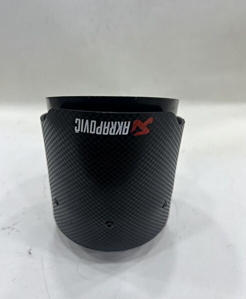 Akrapovic Egzoz Nikelajları