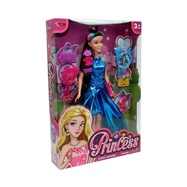 NessiWorld Oyuncak, Model Bebek