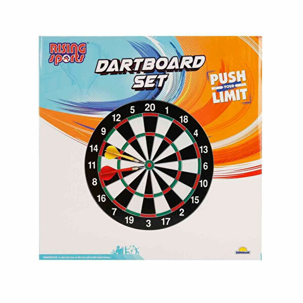 NessiWorld Dart Tahtası ve Setleri