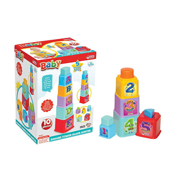 Velmorafashion Eğitici Oyuncaklar