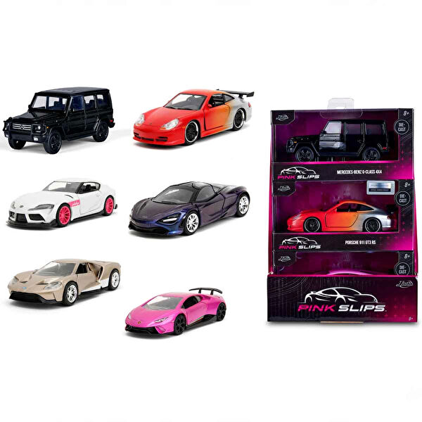 NessiWorld Model Arabalar