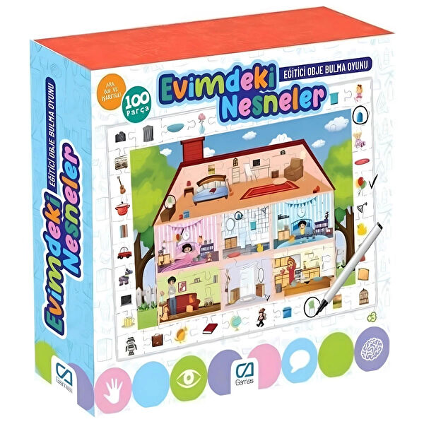 NessiWorld Eğitici Oyuncaklar