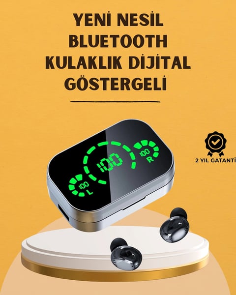 Nevamel Bluetooth Kulaklık