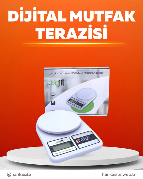 Nevamel Mutfak Tartısı