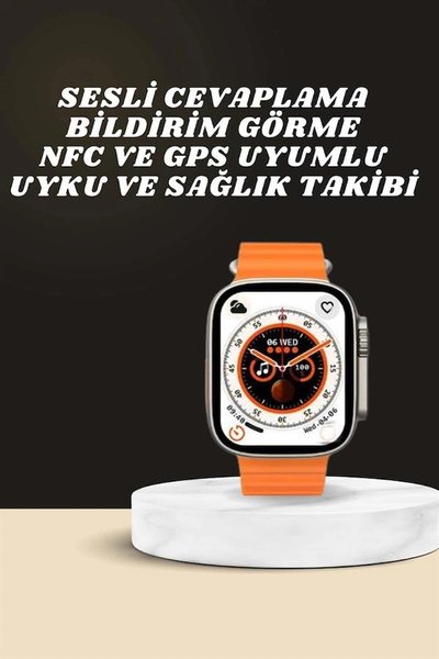 Nevamel Akıllı Saat