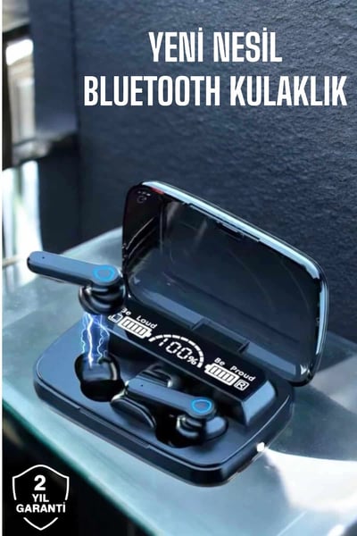 Nevamel Bluetooth Kulaklık
