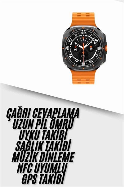 Nevamel Akıllı Saat