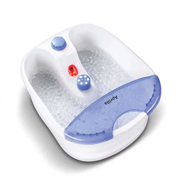 Aprilla Masaj Cihazı, Aleti