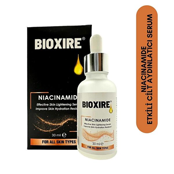 Bioxi Yüz Serumları
