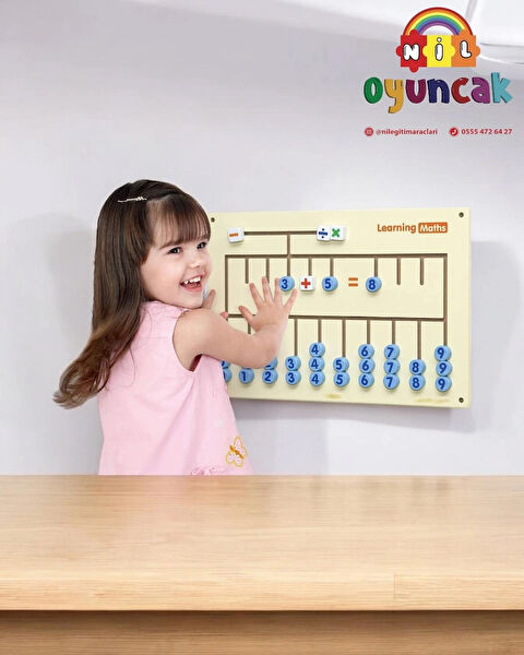 NİLOYUNCAK Eğitici Oyuncaklar