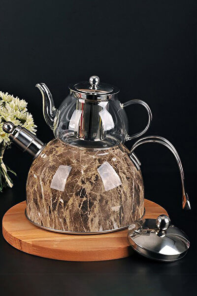 Nishev Çaydanlık, Demlik