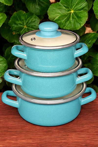 Nishev Tencere, Tava Seti