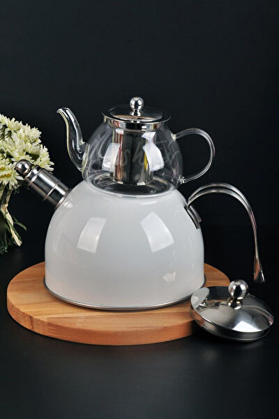 Nishev Çaydanlık, Demlik