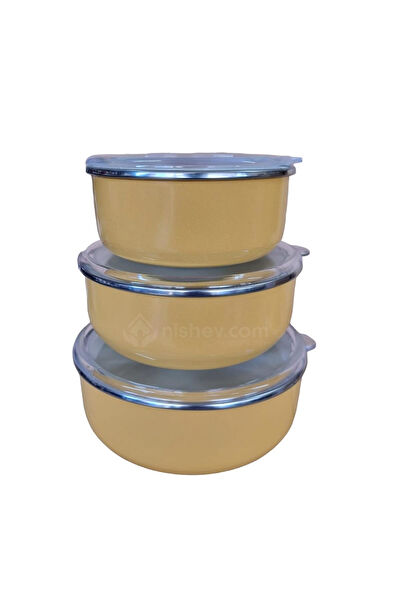 Nishev Saklama Kabı