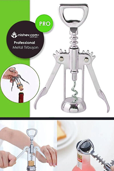 Nishev Açacak, Tirbuşon