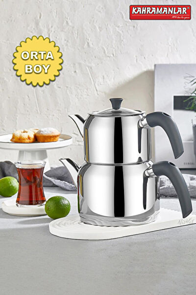 Nishev Çaydanlık, Demlik