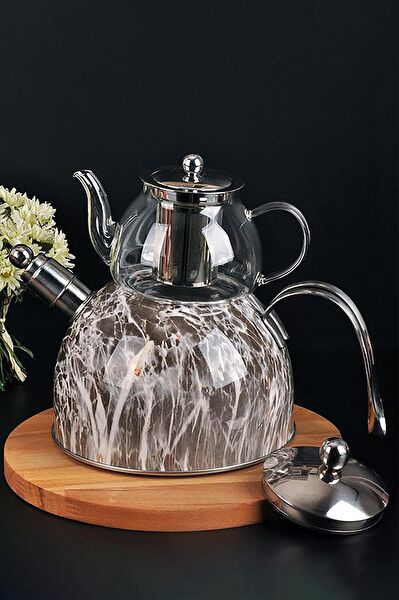 Nishev Çaydanlık, Demlik