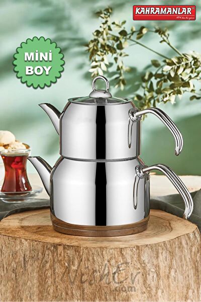 Kahramanlar Çaydanlık, Demlik