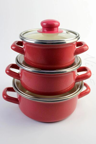 Protocol London Tencere, Tava Seti