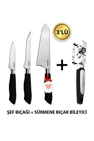 Nishev Bıçak Bileyici, Masat