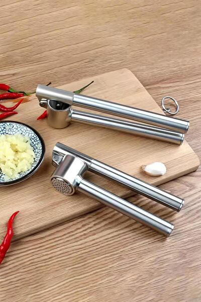 Nishev Patates, Sarımsak Ezici