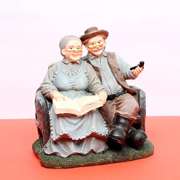 Nilhediye Dekoratif Obje, Biblo, Figür