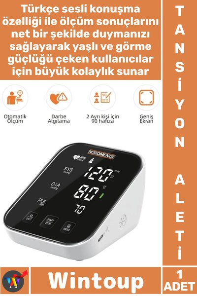 Wintoup Tansiyon Aleti