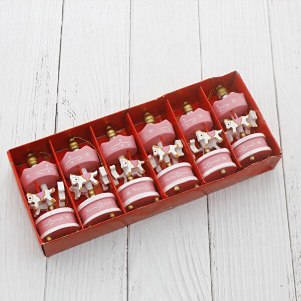 nonni Dekoratif Obje, Biblo, Figür