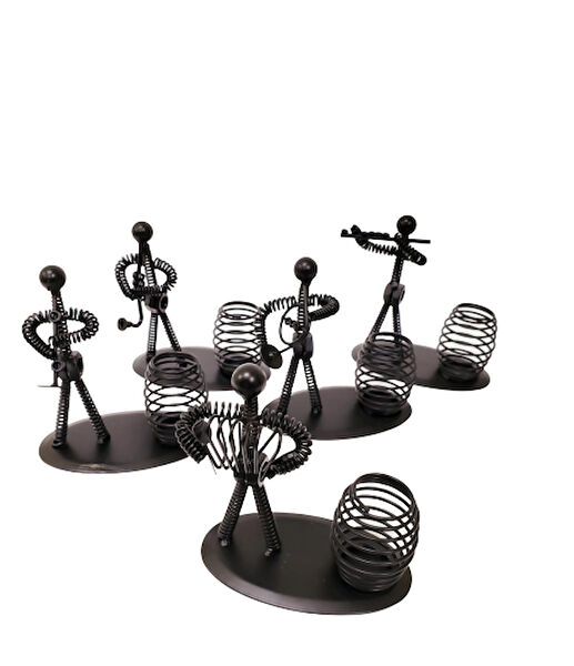 nonni Kalemlik, Organizer