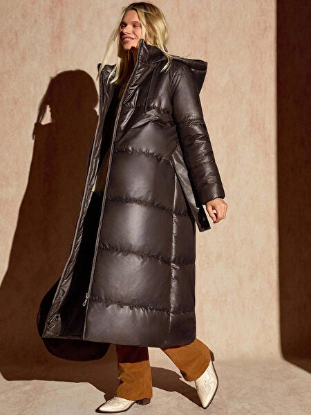 100% Turkish Design Parka