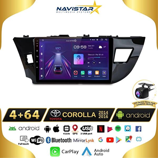 Navistar Araç İçi Multimedya ve Görüntü Sistemleri