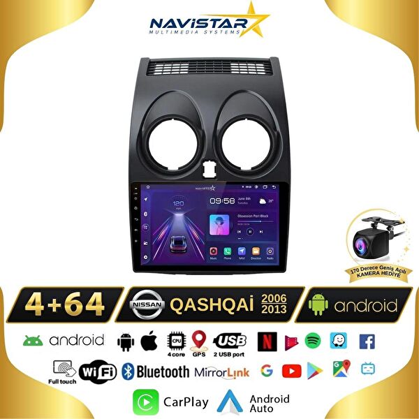 Navistar Araç İçi Multimedya ve Görüntü Sistemleri