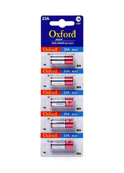 Oxford Yayınları Piller
