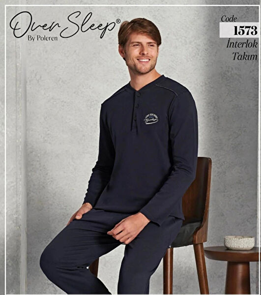 Over Sleep Erkek Alt Üst Takım
