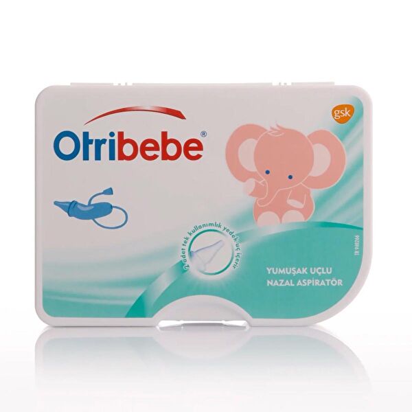 Otribebe Burun Aspiratörü