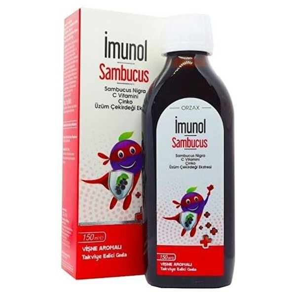 Orzax Vitamin, Mineral