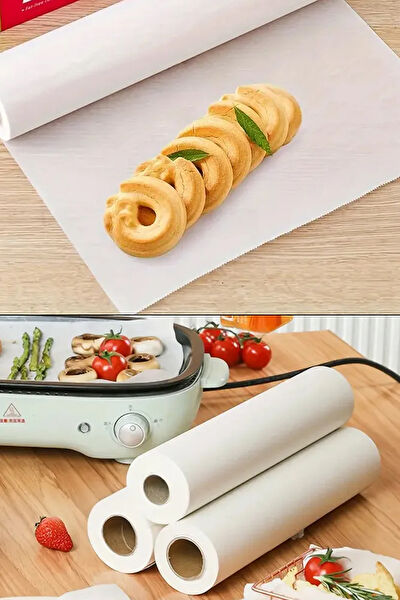 Özkan Ambalaj Temizlik Pişirme Kağıdı, Torbası