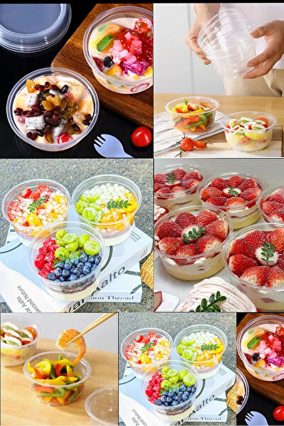 Özkan Ambalaj Temizlik Plastik Tabak