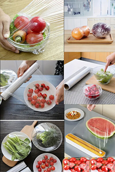 Özkan Ambalaj Temizlik Streç Film