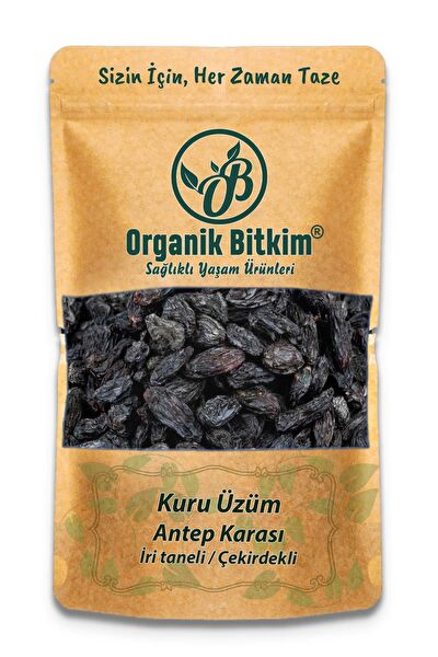 Organik Bitkim Kuru meyve