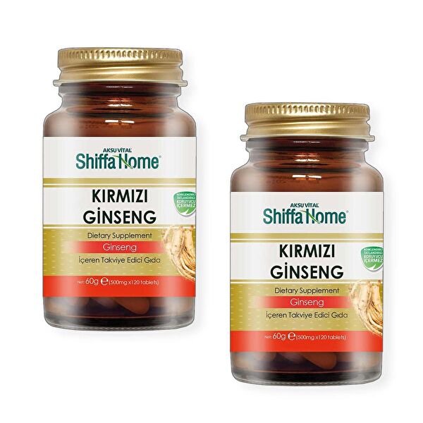 SHIFFA HOME Vitamin, Mineral