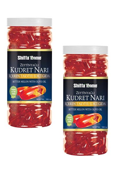SHIFFA HOME Vitamin, Mineral
