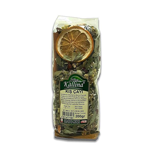 KALLİNA Çay