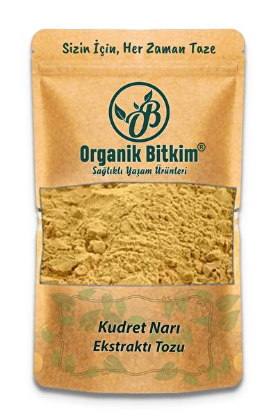 Organik Bitkim Vitamin, Mineral