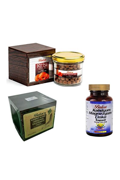 Balen Vitamin, Mineral